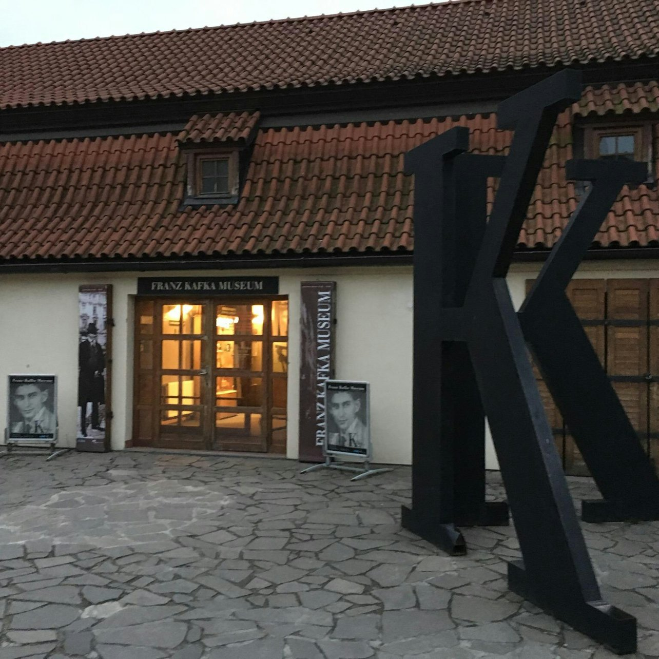 Franz Kafka Museum - Photo 1 of 6